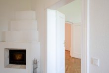  VERKAUFT ! ALTBAUJUWEL RENOVIERT MIT KAMIN DACHTERRASSE - THALKIRCHEN-OBERSENDLING