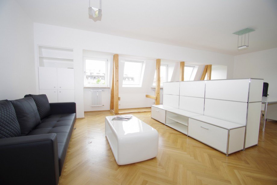 Wohnzimmer Wohnung M�nchen