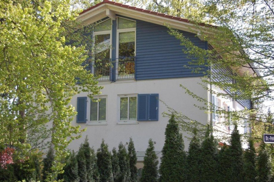  Einfamilienhaus Gr�nwald