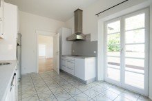  VERKAUFT ! ALTBAUJUWEL RENOVIERT MIT KAMIN DACHTERRASSE - THALKIRCHEN-OBERSENDLING