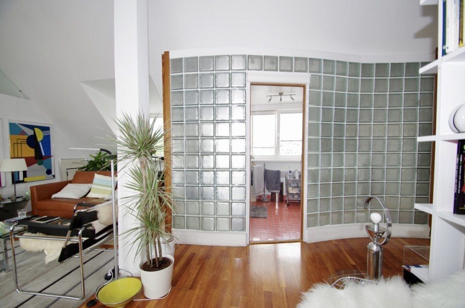  Dachgeschosswohnung M�nchen