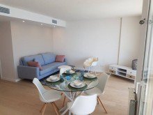  Herrliche Penthouse Wohnung im 9.Stock in erster Meereslinie in San Augustin!