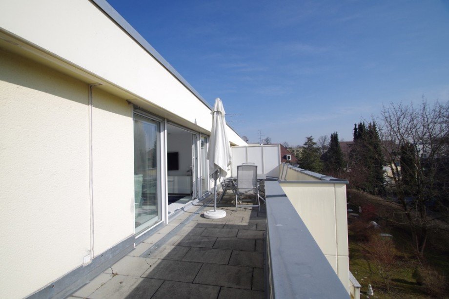  Penthousewohnung M�nchen