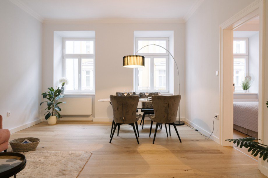 Ickstattstr18-4 Etagenwohnung M�nchen / Isarvorstadt