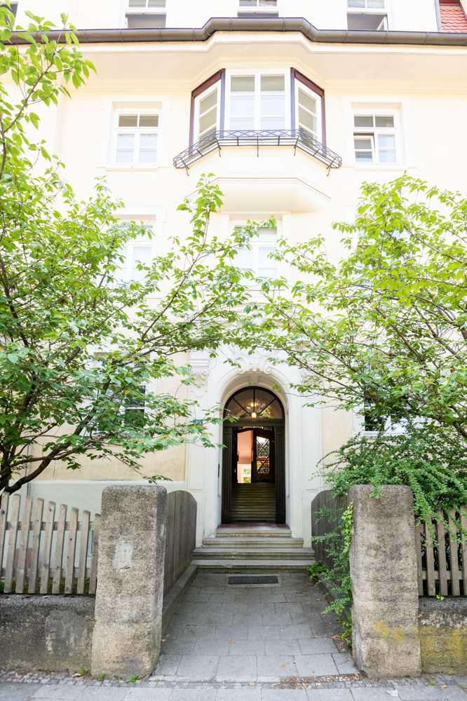  Etagenwohnung Thalkirchen-Obersendling