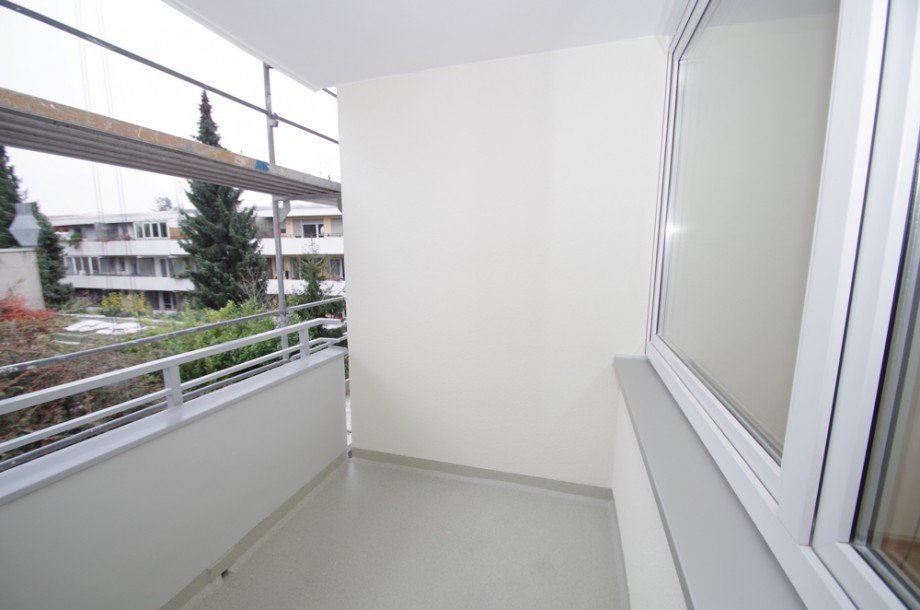Balkon Etagenwohnung M�nchen