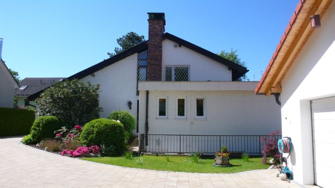 Ansicht von Norden Villa M�nchen