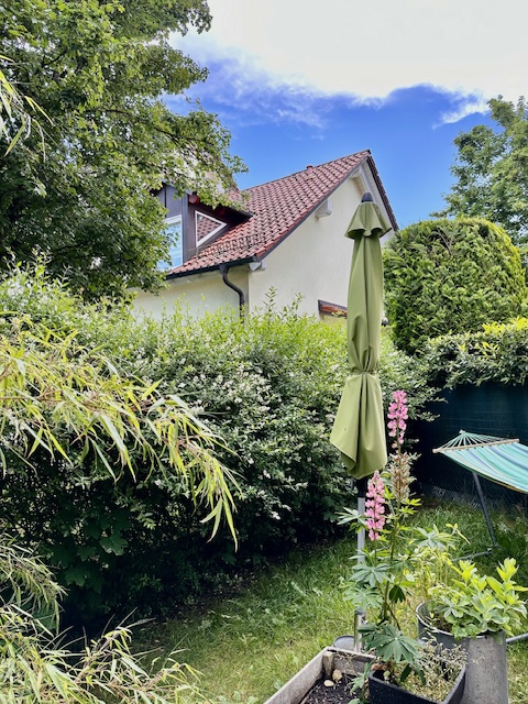 Garten Wohnung Neuried