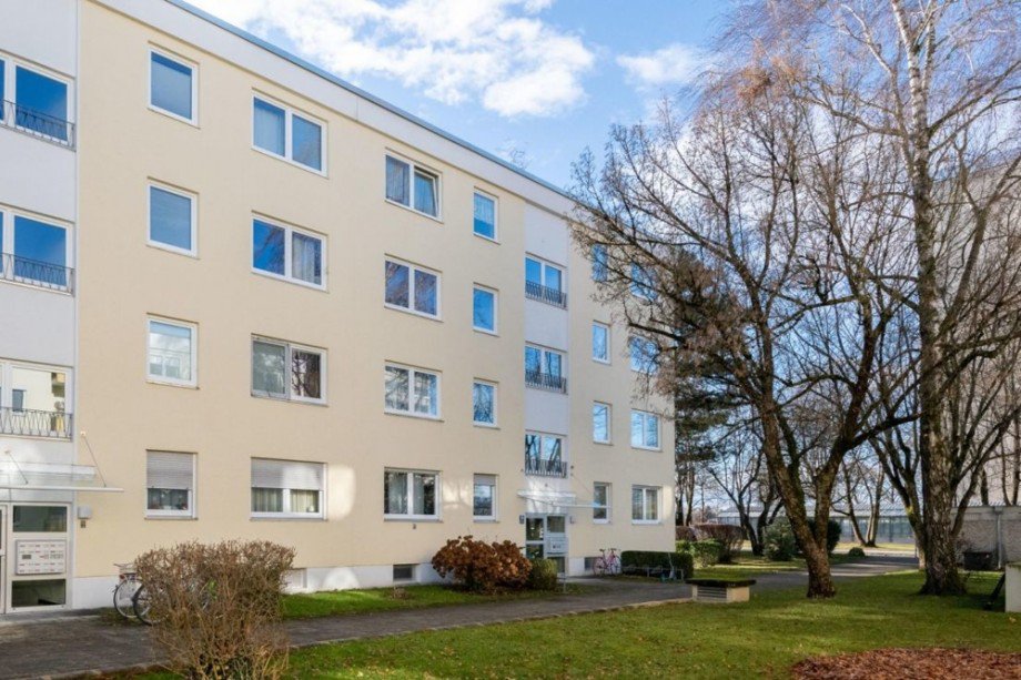  Etagenwohnung M�nchen