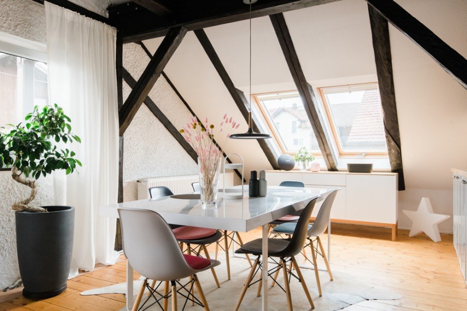 E�bereich Maisonettewohnung Andechs / Frieding