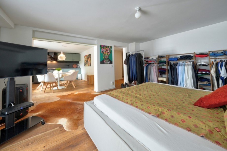 Wohnung UG Einfamilienhaus Tutzing