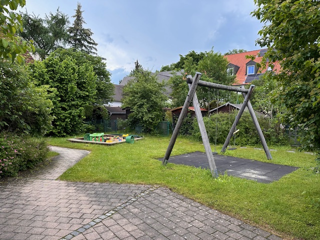 Gemeinschaftsfl�che Wohnung Neuried