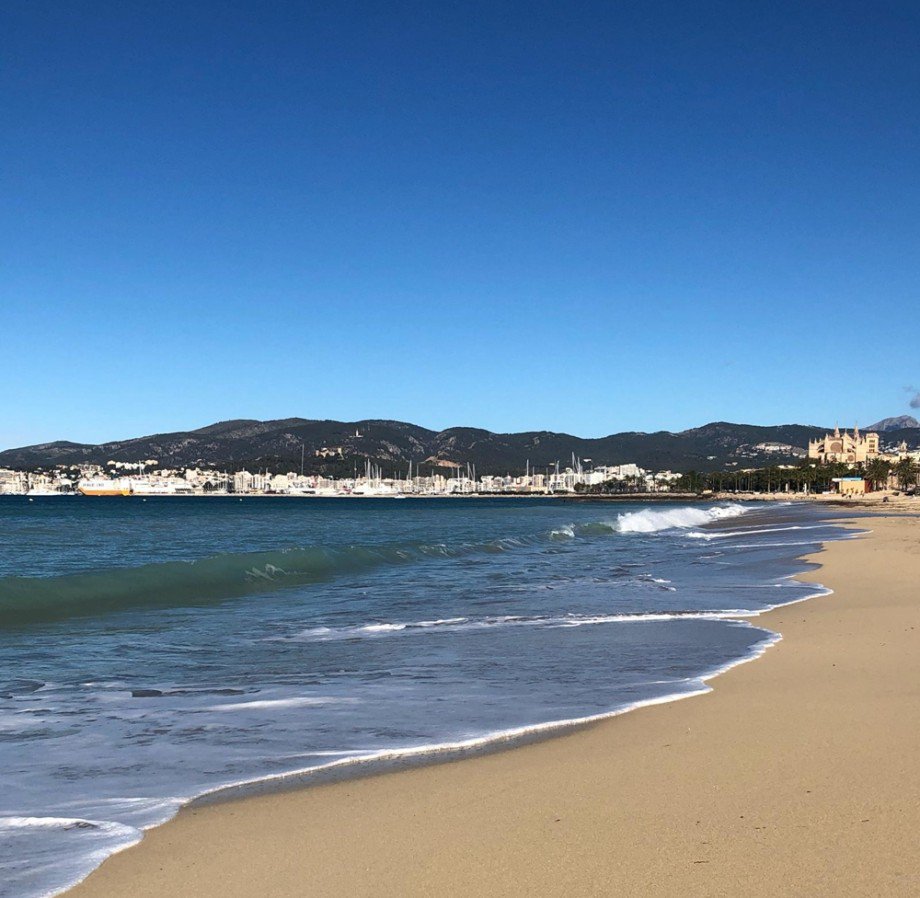  Etagenwohnung Palma de Mallorca