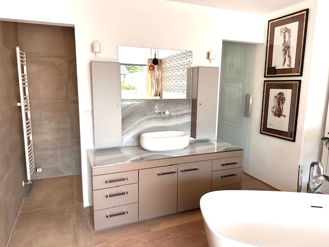 offenes Bad Reihenmittelhaus M�nchen