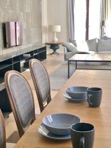  VERKAUFT ! Top renovierte Wohnung in Palma -Altstadt zum Kauf !