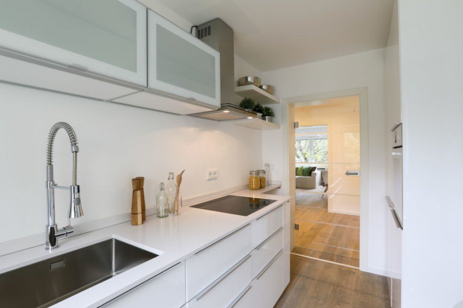 Neue Design Einbauk�che.png Etagenwohnung M�nchen Untermenzing