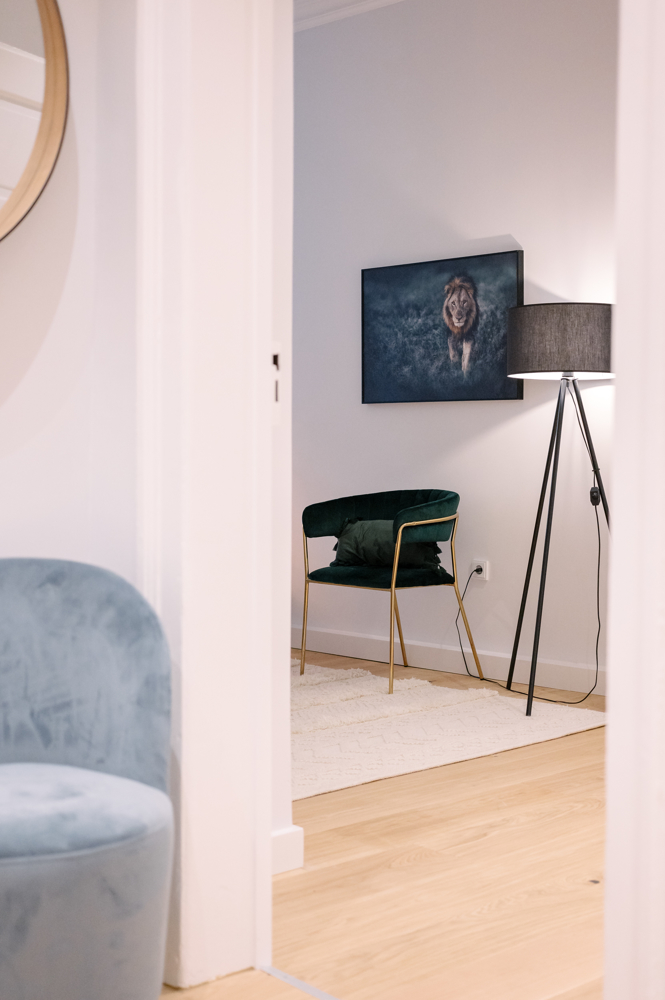 Ickstattstr18-32 Etagenwohnung M�nchen / Isarvorstadt