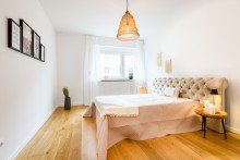 Guldeinstr 52-4 VERKAUFT ! ERSTBEZUG NACH SANIERUNG ! TOPLAGE IM WESTEND - 3 ZIMMER + WOHNK�CHE - PROVISIONSFREI !