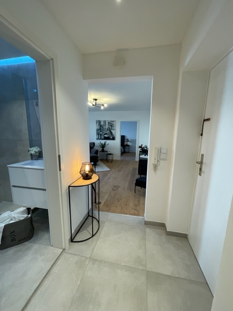  Etagenwohnung M�nchen