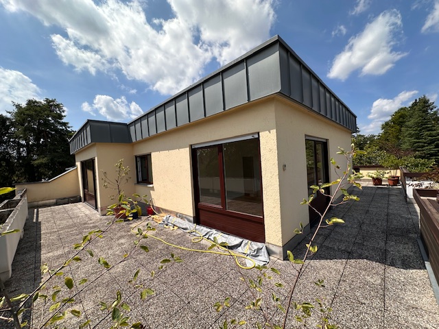 DT Wohnung M�nchen / Obermenzing