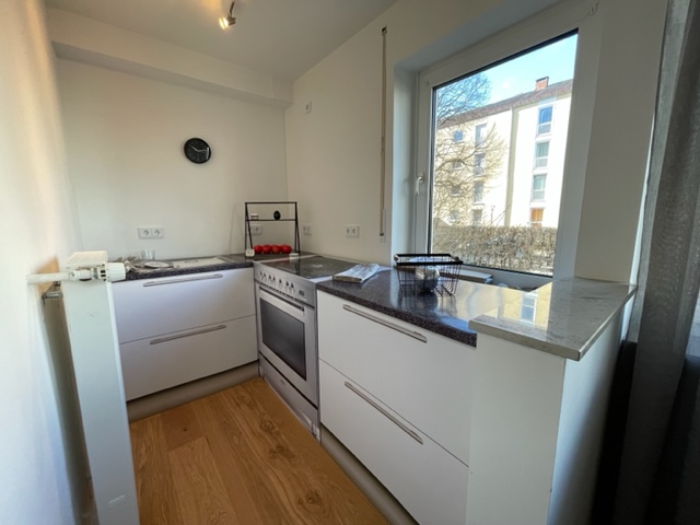  Etagenwohnung M�nchen