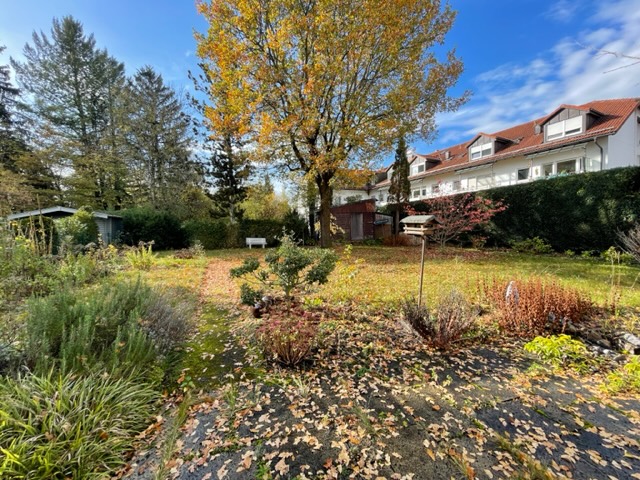  Wohngrundst�ck M�nchen / Forstenried