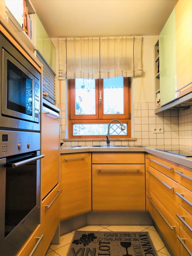 K�che Erdgeschosswohnung Taufkirchen