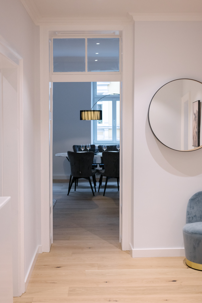 Ickstattstr18-33 Etagenwohnung M�nchen / Isarvorstadt