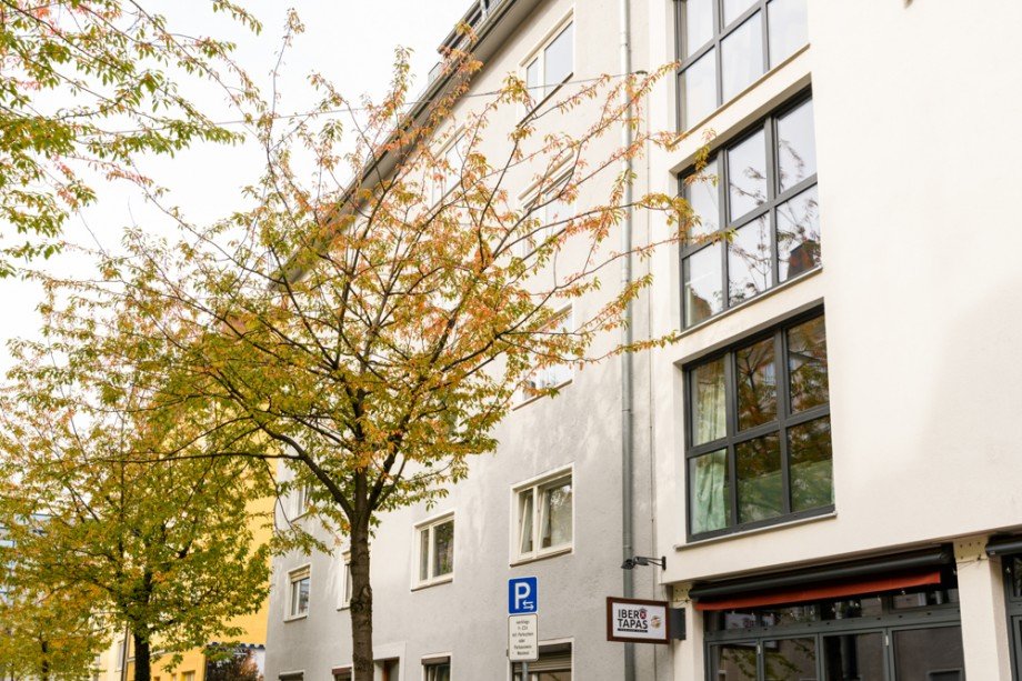 Guldeinstr 52-20 Etagenwohnung M�nchen / Schwanthalerh�he