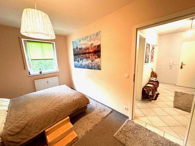 Schlafzimmer Wohnung Neuried