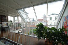  VERMIETET - TRAUMWOHNUNG MIT DACHTERRASSE BLICK �BER DIE ALTSTADT ! GEWERBLICH NUTZBAR !