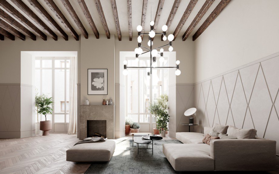  Penthousewohnung Palma