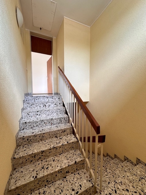 Treppenhaus Wohnung M�nchen / Obermenzing