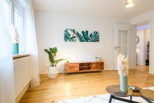 Guldeinstr 52-3 VERKAUFT ! ERSTBEZUG NACH SANIERUNG ! TOPLAGE IM WESTEND - 3 ZIMMER + WOHNK�CHE - PROVISIONSFREI !