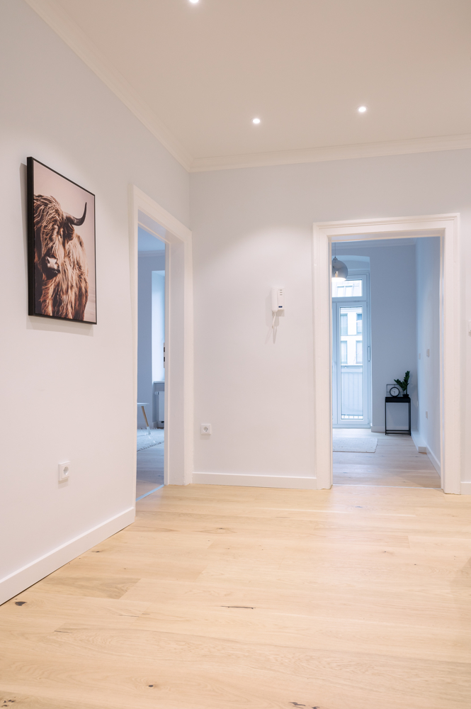 Ickstattstr18-26 Etagenwohnung M�nchen / Isarvorstadt