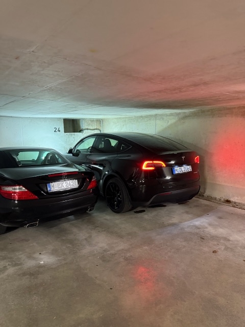 TG Stellplatz 1 Etagenwohnung Starnberg