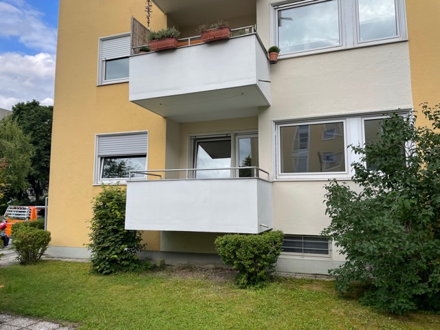  Etagenwohnung M�nchen