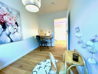  Erdgeschosswohnung M�nchen