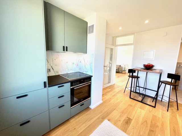 Etagenwohnung M�nchen