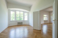  VERKAUFT ! ALTBAUJUWEL RENOVIERT MIT KAMIN DACHTERRASSE - THALKIRCHEN-OBERSENDLING