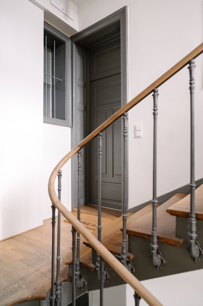 Ickstattstr18-42 Etagenwohnung M�nchen / Isarvorstadt