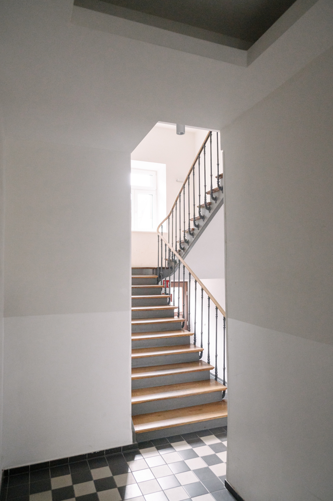 Ickstattstr18-45 Etagenwohnung M�nchen / Isarvorstadt