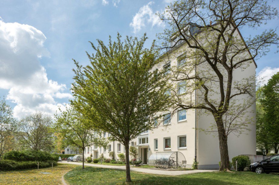 Haus mit nur 10 Einheiten.png Etagenwohnung M�nchen Untermenzing