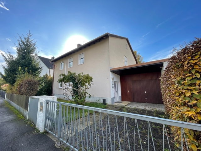  Wohngrundst�ck M�nchen / Forstenried