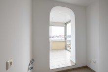  VERMIETET DACHTERRASSEN WOHNUNG IN NEUHAUSEN MIT BLICK �BER DIE STADT- ERSTBEZUG NACH SANIERUNG !