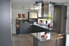 K�che 1 Familientraum im M�nchner Osten - freistehendes Einfamilienhaus auf gro�em Grundst�ck in ruhiger Lage Feldkirchen ...