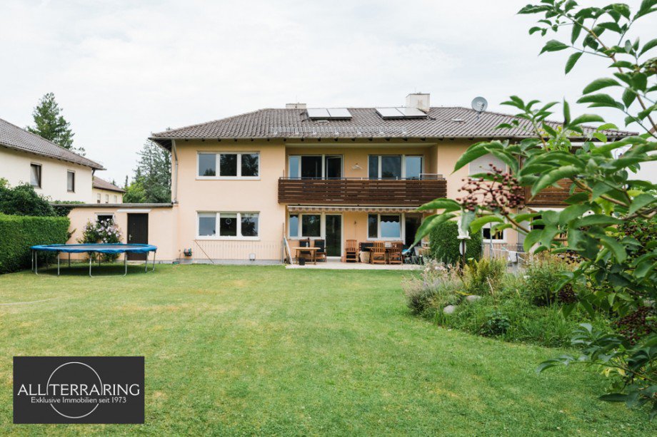  Zweifamilienhaus M�nchen