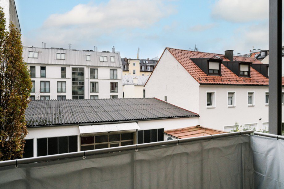 Ickstattstr18-40 Etagenwohnung M�nchen / Isarvorstadt