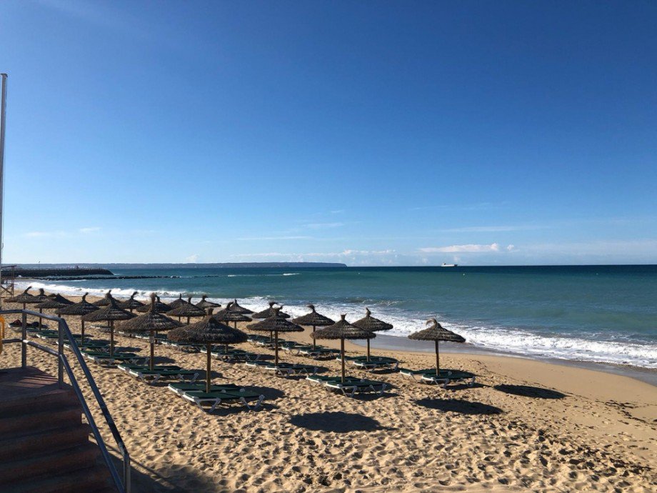  Etagenwohnung Palma de Mallorca