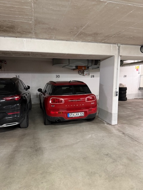 TG Stellplatz 2 Etagenwohnung Starnberg